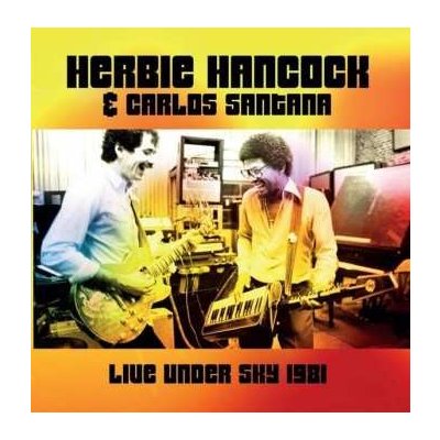 Herbie Hancock - Live Under Sky 1981 LP – Hledejceny.cz