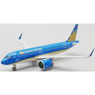 JC Wings Airbus A320 272N Vietnam Airlines 2000s Colors Vietnam 1:400 – Zbozi.Blesk.cz