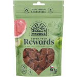 Meat Care Rewards Dog vepřové s kolagenem a jablkem 80 g – Zboží Dáma