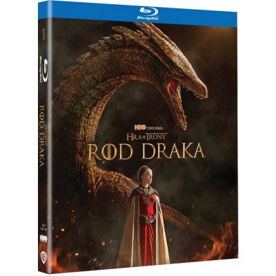 Rod draka 1. série BD – Zboží Dáma