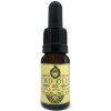 Doplněk stravy na spánek a nervovou soustavu Medusa Hempire CBD Olej 10% Broad Spectrum bez THC 10 ml