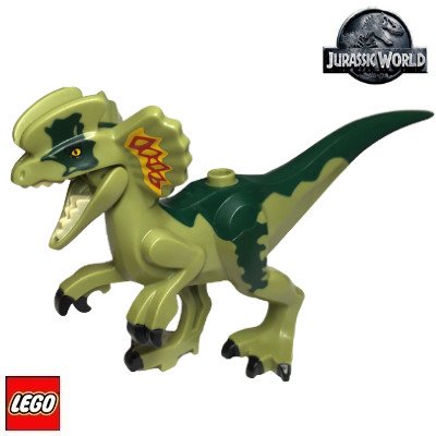 LEGO® 76951 DINO Dilophosaurus – Zbozi.Blesk.cz