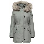 Only Iris Long Parka Shadow – Sleviste.cz