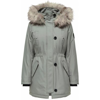 Only Iris Long Parka Shadow – Sleviste.cz