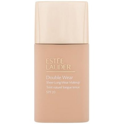 Estée Lauder Double Wear Sheer Long-Wear Makeup SPF20 make-up s lehkým krytím 1N2 Ecru 30 ml – Zbozi.Blesk.cz