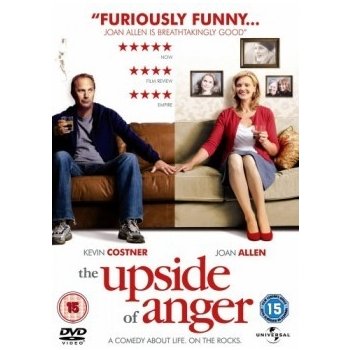 The Upside Of Anger DVD