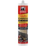 Den Braven Tekutá membrána 290 ml šedá – Zboží Mobilmania