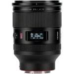 Viltrox AF 35mm F1.2 LAB Full Frame objektiv (Nikon Z) – Zboží Živě