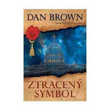 Ztracený symbol - Dan Brown