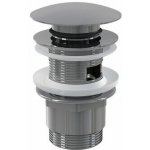 Ravak Umyvadlová pileta ClickClack nízká chrom X01437 – Sleviste.cz