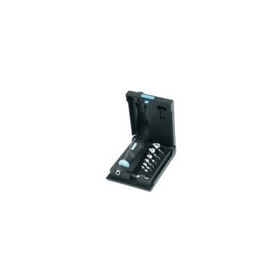 VOLKEL Sada záhlubníků-bitů 6.3-20.5mm 67423 – Hledejceny.cz