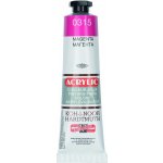 Koh-i-noor Barva akrylová 40 ml magenta 0315 – Zboží Mobilmania