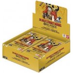 Bandai One Piece TCG The World's Strongest Warriors Booster Box – Hledejceny.cz