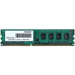Patriot DDR3 4GB 1600MHz CL11 (1x4GB) PSD34G1600L81 – Sleviste.cz