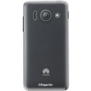 Pouzdro iSaprio 4Pure Huawei Ascend Y300 mléčné