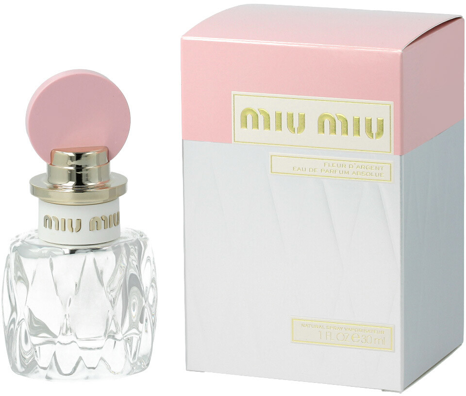 Miu Miu Fleur D\'Argent parfémovaná voda dámská 30 ml
