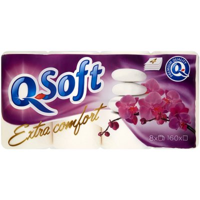 Q soft extra comfort 8 ks – Hledejceny.cz