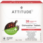 Attitude Tablety do myčky bez fosfátů 26 ks