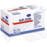 Soft-Zellin-C impreg.s alkoholem Tampon 100 ks – Zbozi.Blesk.cz