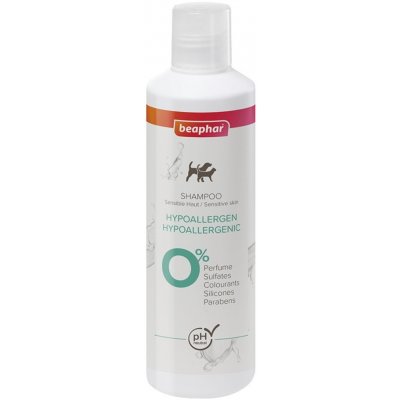 Beaphar Šampon hypoalergenní 250 ml – Zboží Dáma