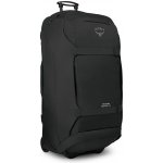 Osprey Shuttle black 130 l – Sleviste.cz