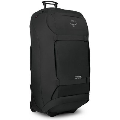 Osprey Shuttle black 130 l – Sleviste.cz