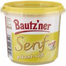 Bautzner pikantně sladká hořčice 200ml