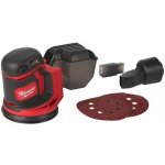 Milwaukee M18 BOS125-0 4933464228 – Hledejceny.cz