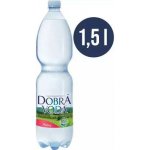 Dobrá Voda perlivá 1,5 l – Hledejceny.cz