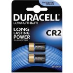 Duracell Ultra CR2 2 ks 10PP060002 – Zboží Mobilmania