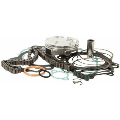 VERTEX sada na opravu horní části motoru KTM SX 250F (SXF250) 23-25, HUSQVARNA FC 250 23-25, (80,96mm) (STD.) (píst 24615A, těsnění TOP-END, rozvodový řetěz) | Zboží Auto
