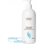 Ziaja kakaové máslo tělové mléko s pumpičkou 400 ml – Zboží Dáma