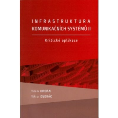 Infrastruktura komunikačních systémů II. - Vilém Jordán, Viktor Ondrák