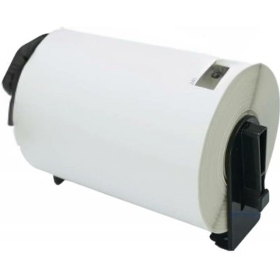 BETCKEY DK-11247 - Samolepicí přepravní štítky 103x164 mm, 180 etiket/role, kompatibilní s Brother QL tiskárnami – Hledejceny.cz