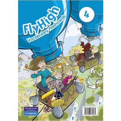 Fly High Level 4 Vocabulary Flashcards – Hledejceny.cz