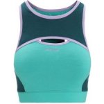 Icebreaker Wmns ZoneKnit Bra Fresh/Green Glory – Zboží Mobilmania