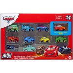 Mattel Cars 3 Mini auta 10ks GKG68 – Zboží Mobilmania