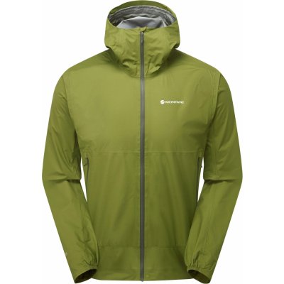 Montane s kapucí Fireball Lite Hoodie acer red – Hledejceny.cz