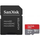 SanDisk microSDXC UHS-I U1 512 GB SDSQUAC-512G-GN6MA