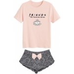 Dívčí pyžamo Friends – Zboží Dáma