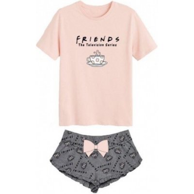 Dívčí pyžamo Friends – Zboží Dáma