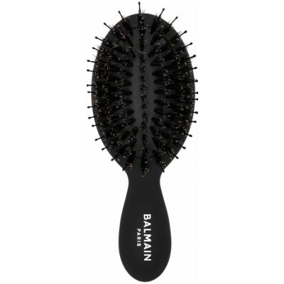 Balmain Hair Couture All Purpose Spa Brush 100% boar hair and nylon bristles Mini Univerzální kartáč – Zboží Dáma