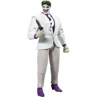 McFarlane Toys DC Multiverse Build A The Joker Batman The Dark Knight Returns 18 cm – Zboží Mobilmania