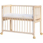 BABY Scarlett II ECO borovice st. bok 90 x 41 cm – Zboží Dáma