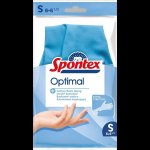 Spontex Optimal Rukavice úklidové gumové 1 pár – Zboží Mobilmania