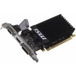 MSI GT 710 2GD3H LP – Zboží Živě