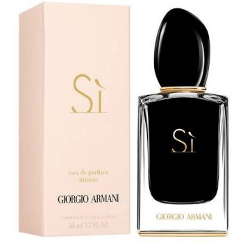 Giorgio Armani Si Intense parfémovaná voda dámská 50 ml tester