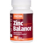 Jarrow Zinc Balance Zinek + Měď 100 kapslí – Hledejceny.cz