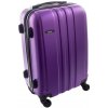 Cestovní kufr RGL 740 fialová 66x45x26 cm