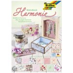 Kreativní sada papírů harmonie 26 listů – Zboží Dáma